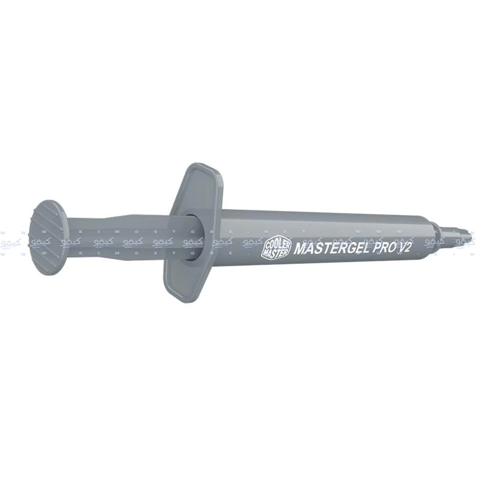 Cooler Master MASTERGEL Pro V2 Thermal Grease Paste For CPU Heatsink - Image 3
