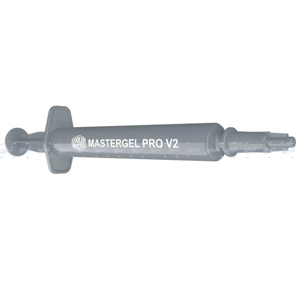 Cooler Master MASTERGEL Pro V2 Thermal Grease Paste For CPU Heatsink - Image 4