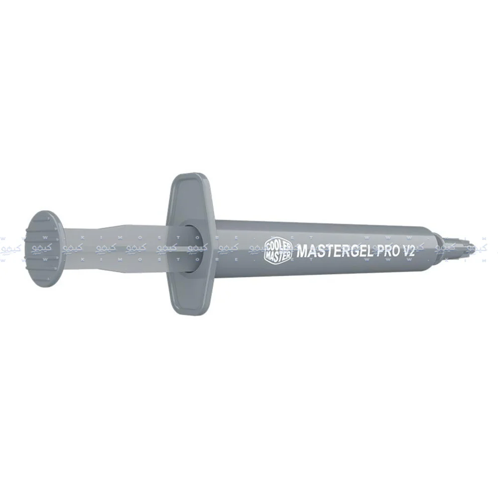 Cooler Master MASTERGEL Pro V2 Thermal Grease Paste For CPU Heatsink - Image 5