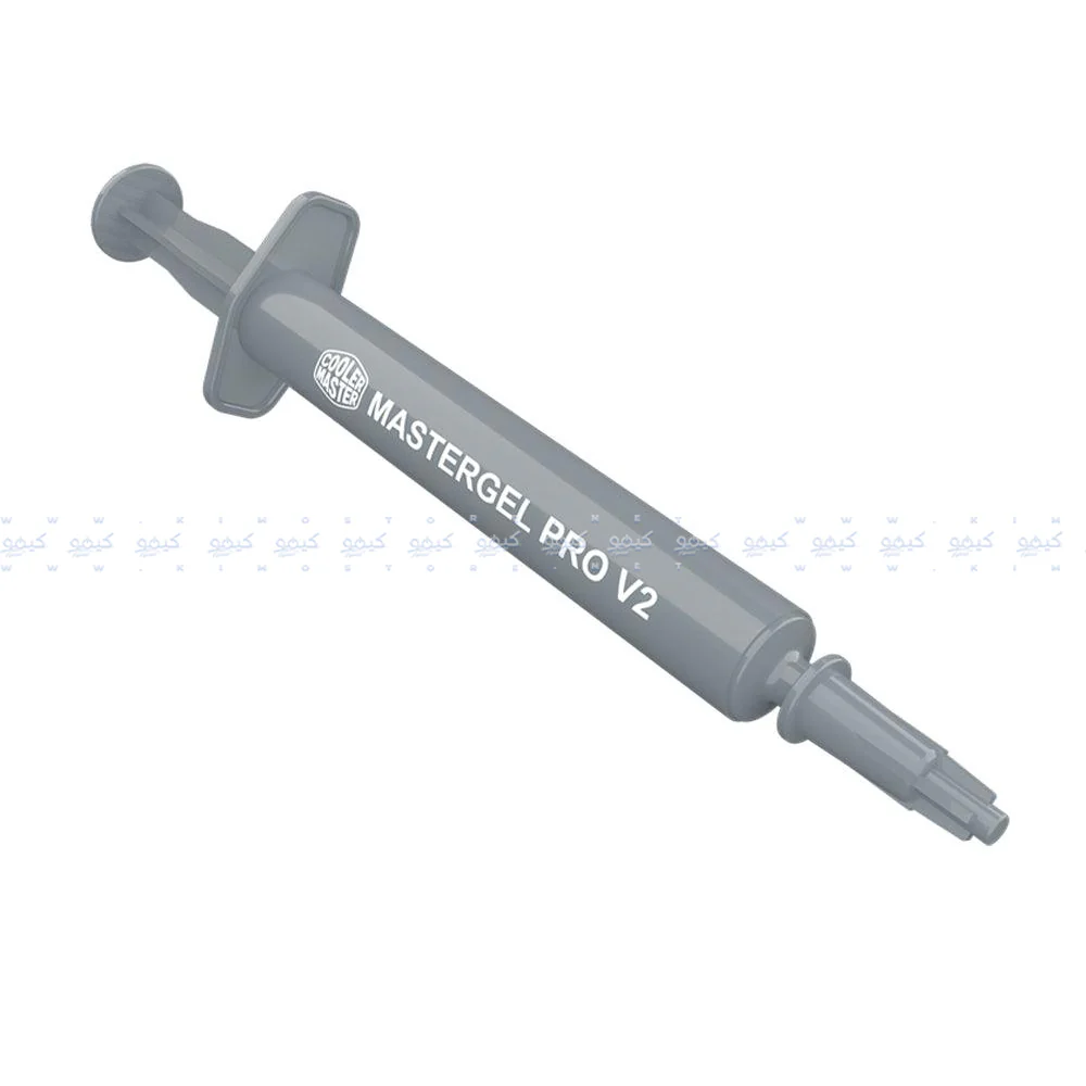 Cooler Master MASTERGEL Pro V2 Thermal Grease Paste For CPU Heatsink - Image 6