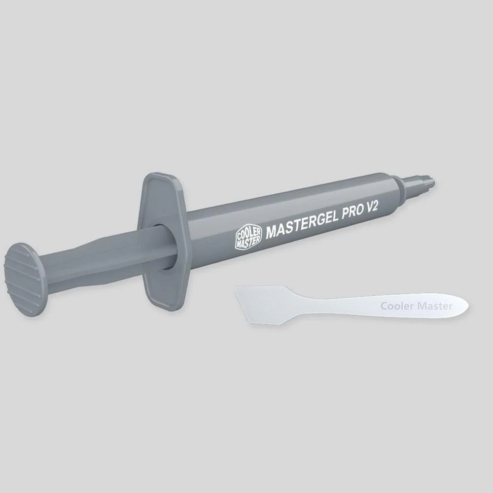 Cooler Master MASTERGEL Pro V2 Thermal Grease Paste For CPU Heatsink - Image 7