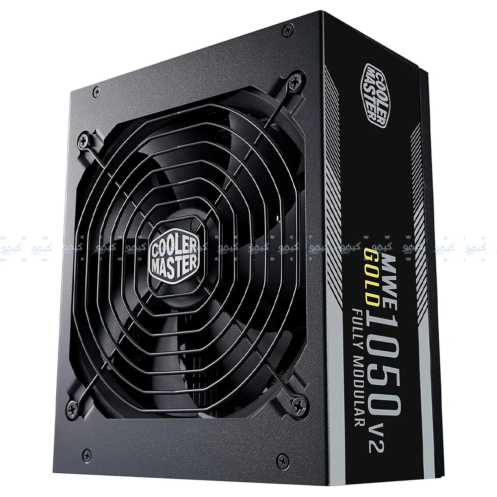 Cooler Master MWE Gold 1050 V2 Full Modular 1050W 80 Plus Gold Certified Power Supply - Image 4