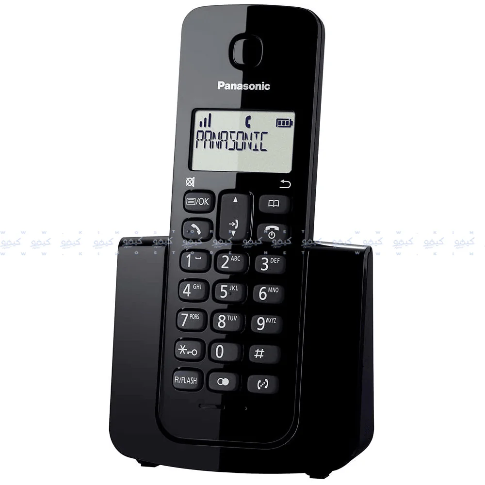 Panasonic KX-TGB110 Digital Cordless Telephone - Image 2