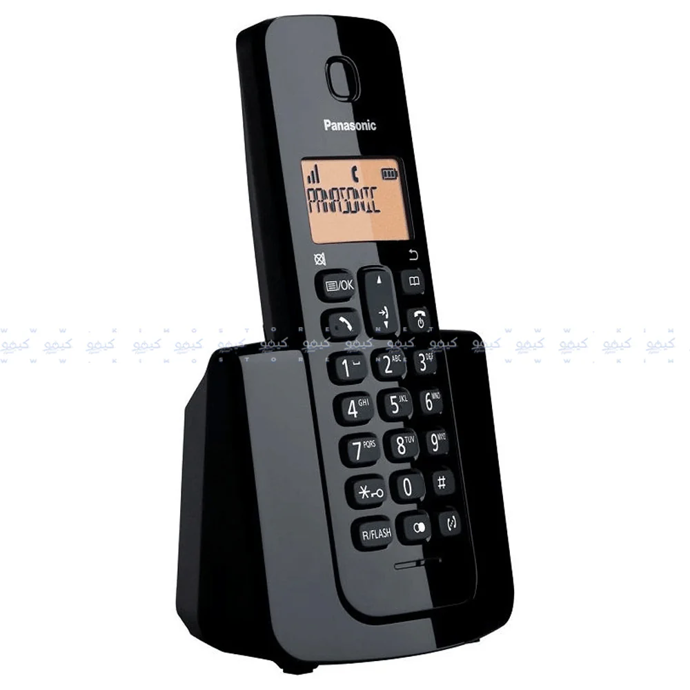 Panasonic KX-TGB110 Digital Cordless Telephone - Image 3
