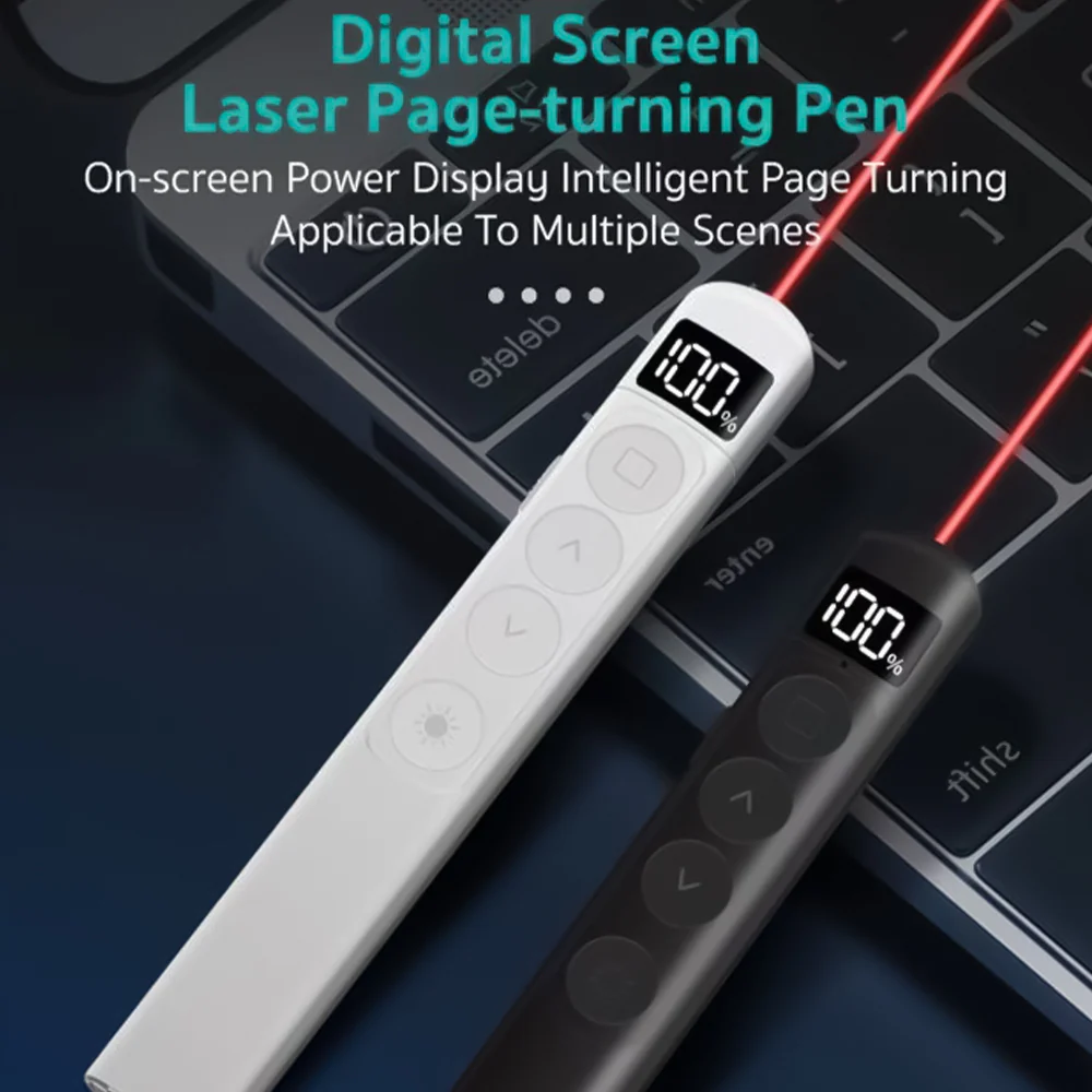 COTECi 81003-WH Digital Screen Presenter - White - Image 3