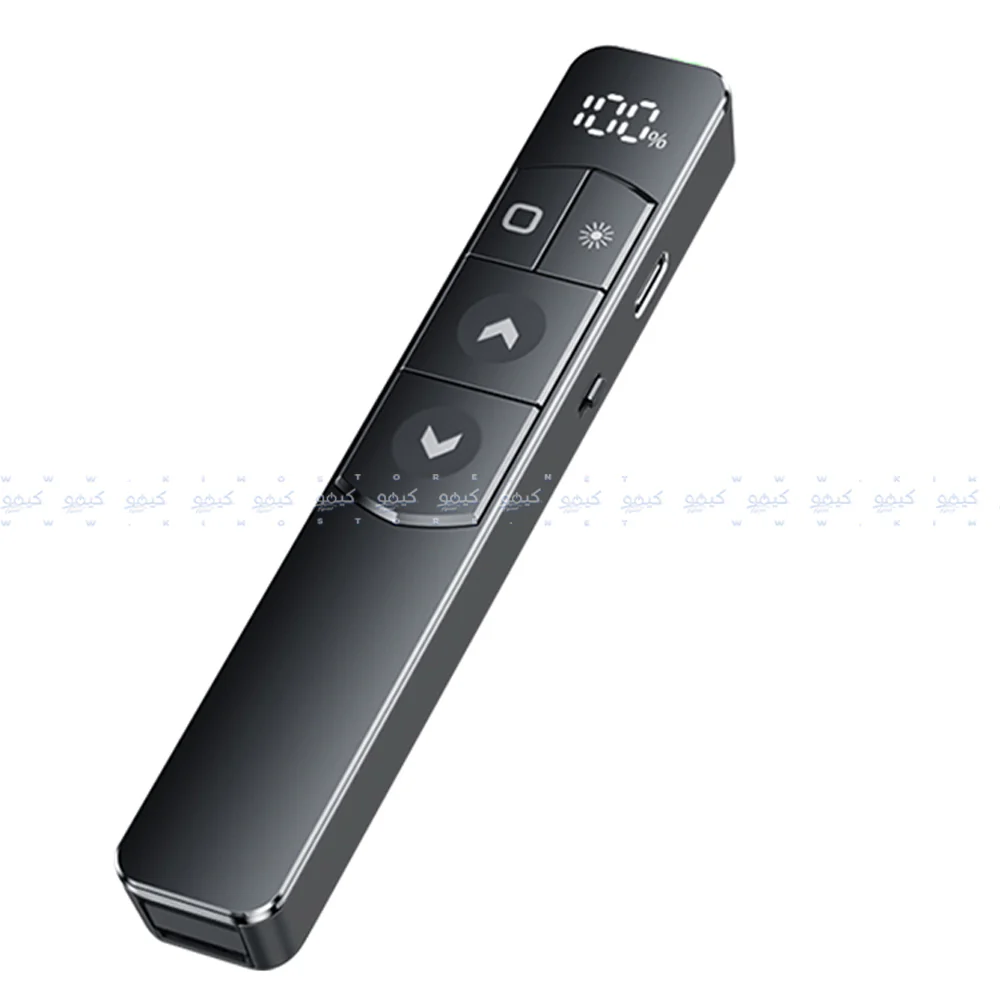 COTECi 81004 Digital Screen Presenter - Black - Image 3