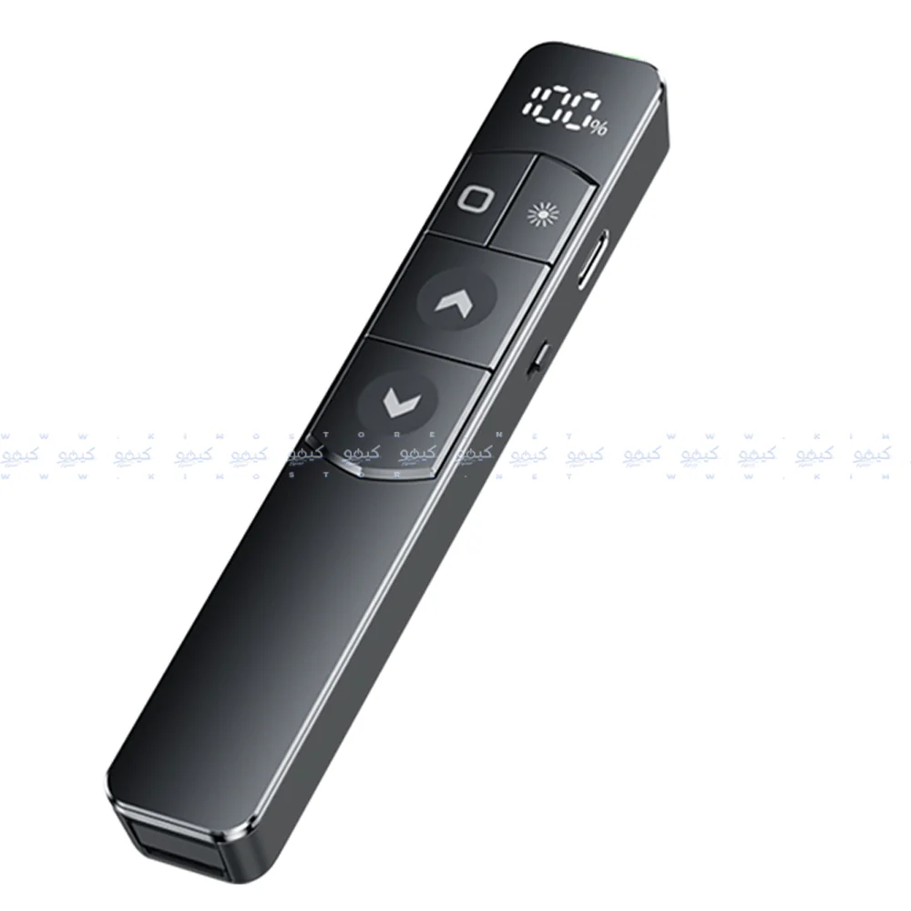 COTECi 81005 Digital Screen Presenter - Black - Image 3