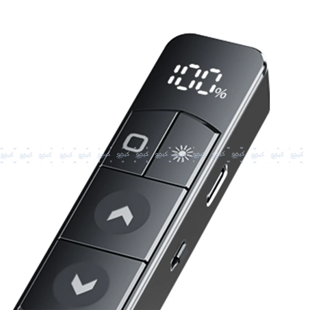 COTECi 81005 Digital Screen Presenter - Black - Image 4