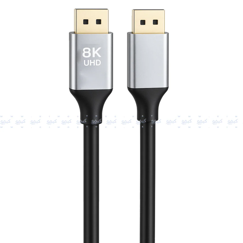 Cougar-Egy DisplayPort Monitor Cable 5m - Black