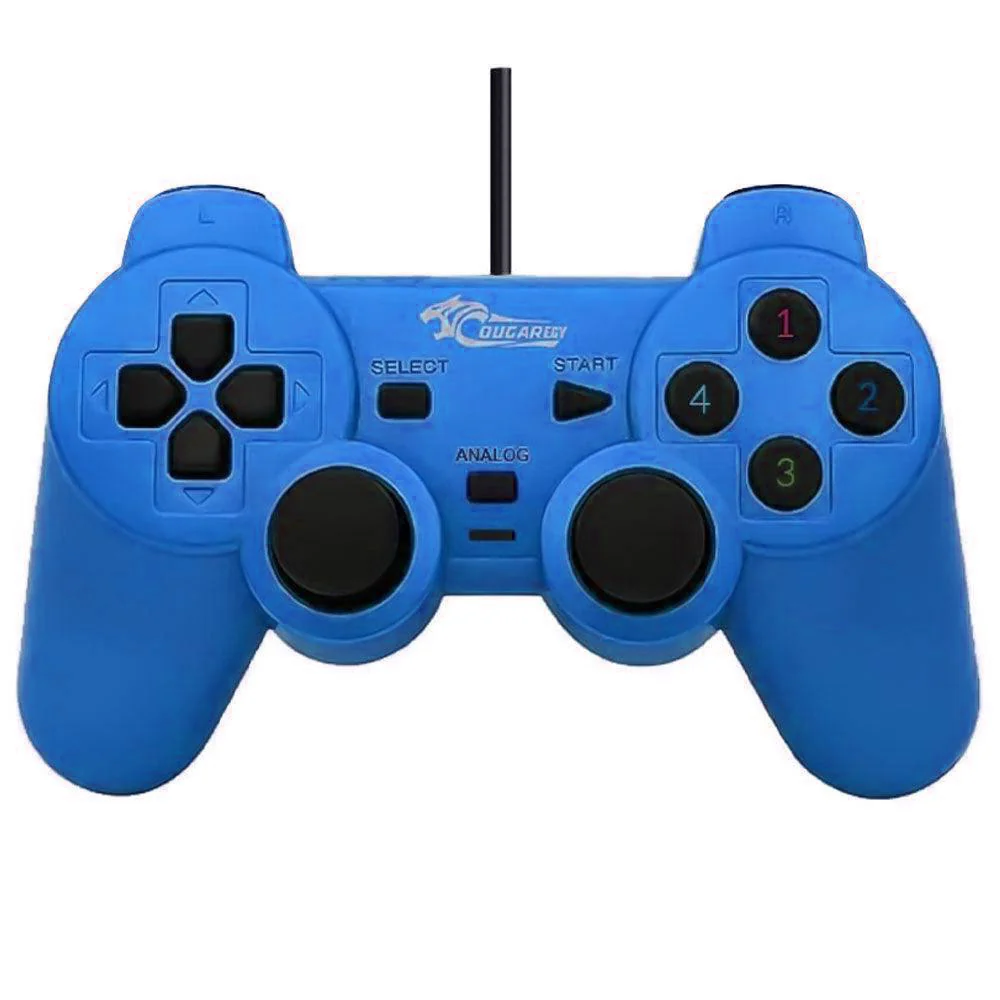 Cougar-Egy USB-2082 Double Wired Gamepad With Analog - Image 4