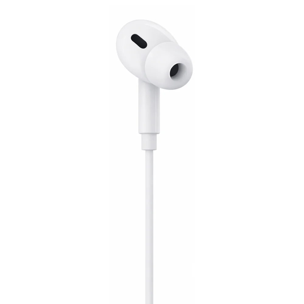 Cougar EX3 Stereo Earphone - White - Image 2
