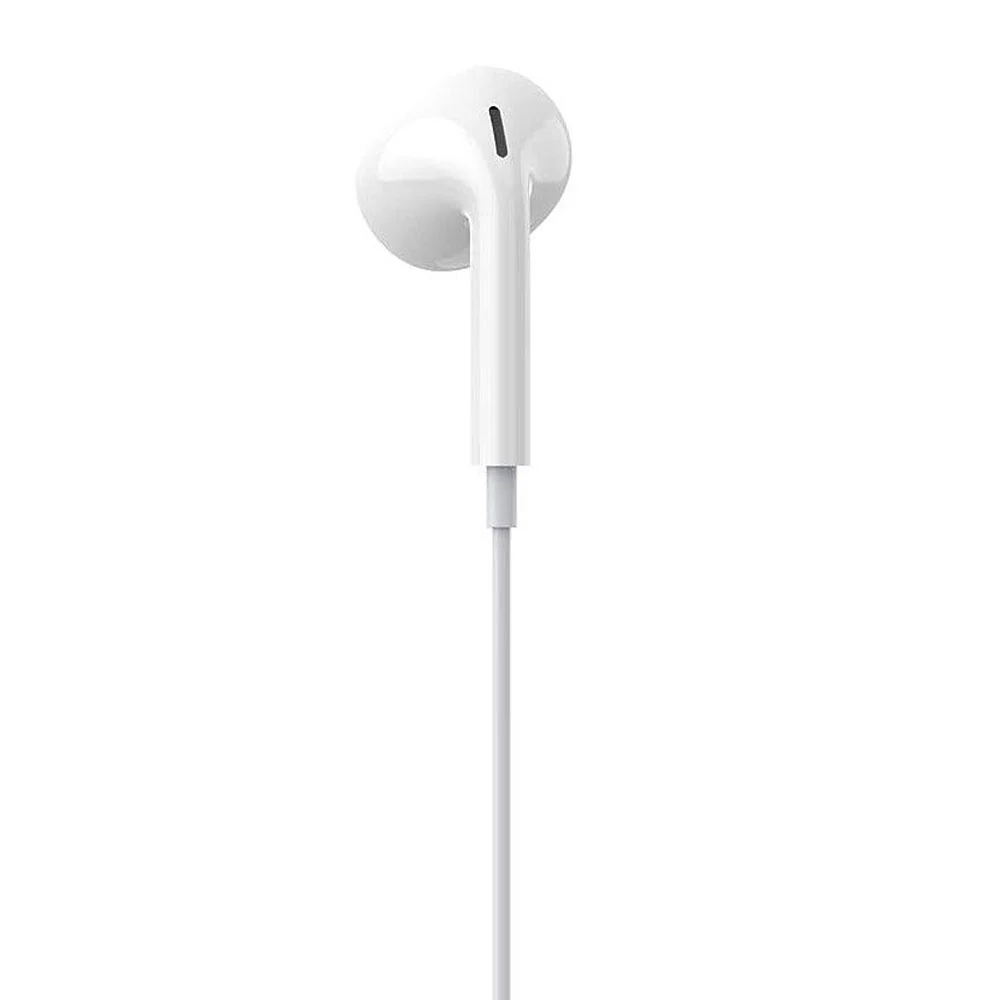 Cougar EX4 Stereo Earphone - White - Image 2