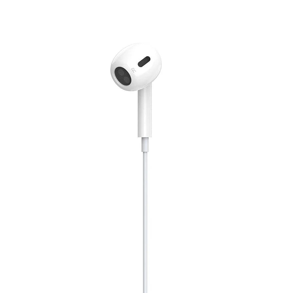 Cougar EX4 Stereo Earphone - White - Image 3