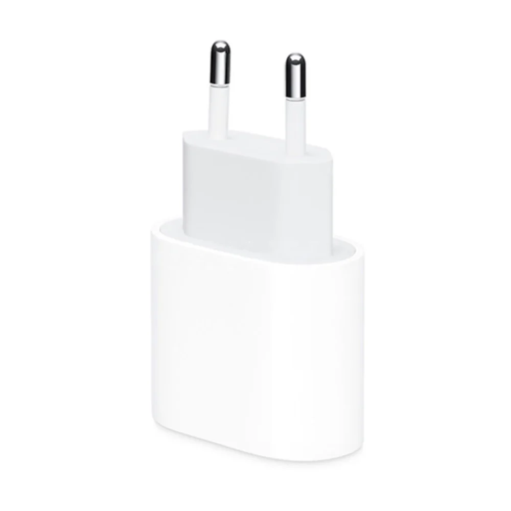 Cougar H20 Wall Charger Type-C + Type-C to Lightning Cable 20W Fast Charging - White - Image 2