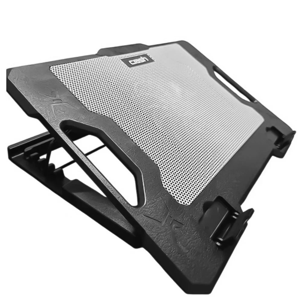 Crash C1000 Laptop Cooling Pad - White - Image 3