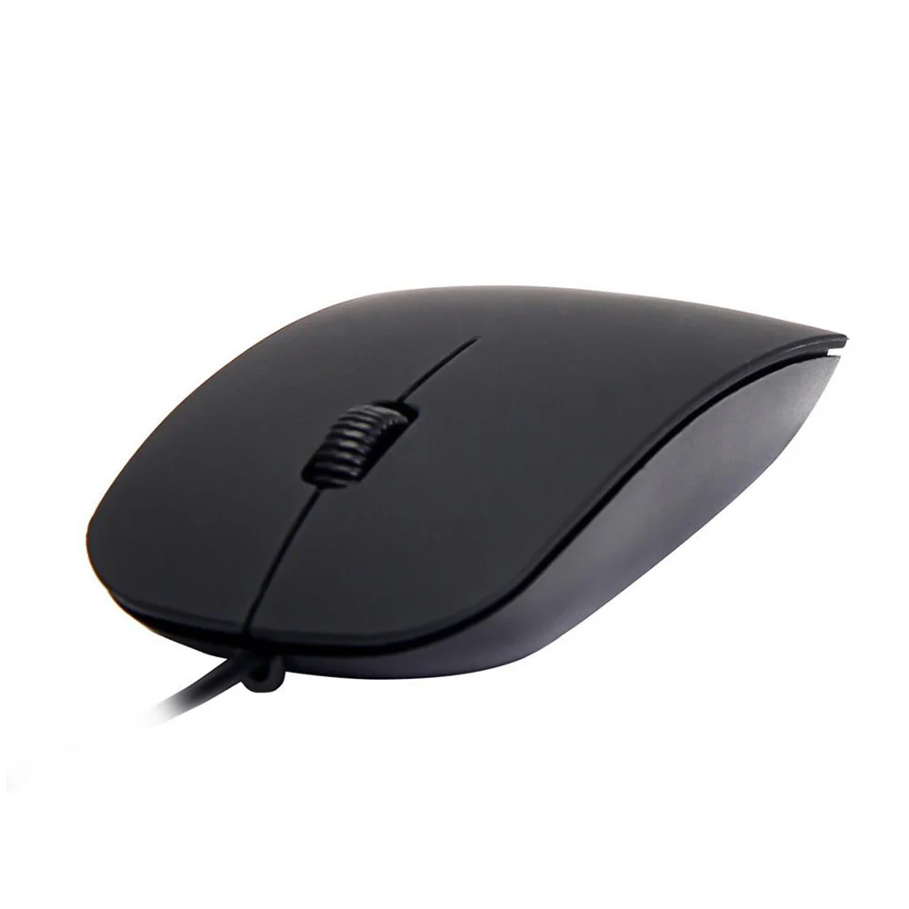 Crash C4000 Wired Mouse 1000Dpi - Image 2