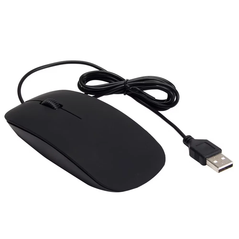 Crash C4000 Wired Mouse 1000Dpi - Image 3
