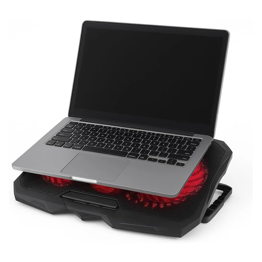 Crash C8000 Laptop Cooling Pad - Image 5