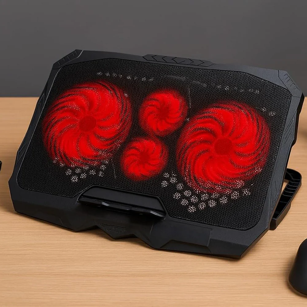 Crash C8000 Laptop Cooling Pad - Image 8