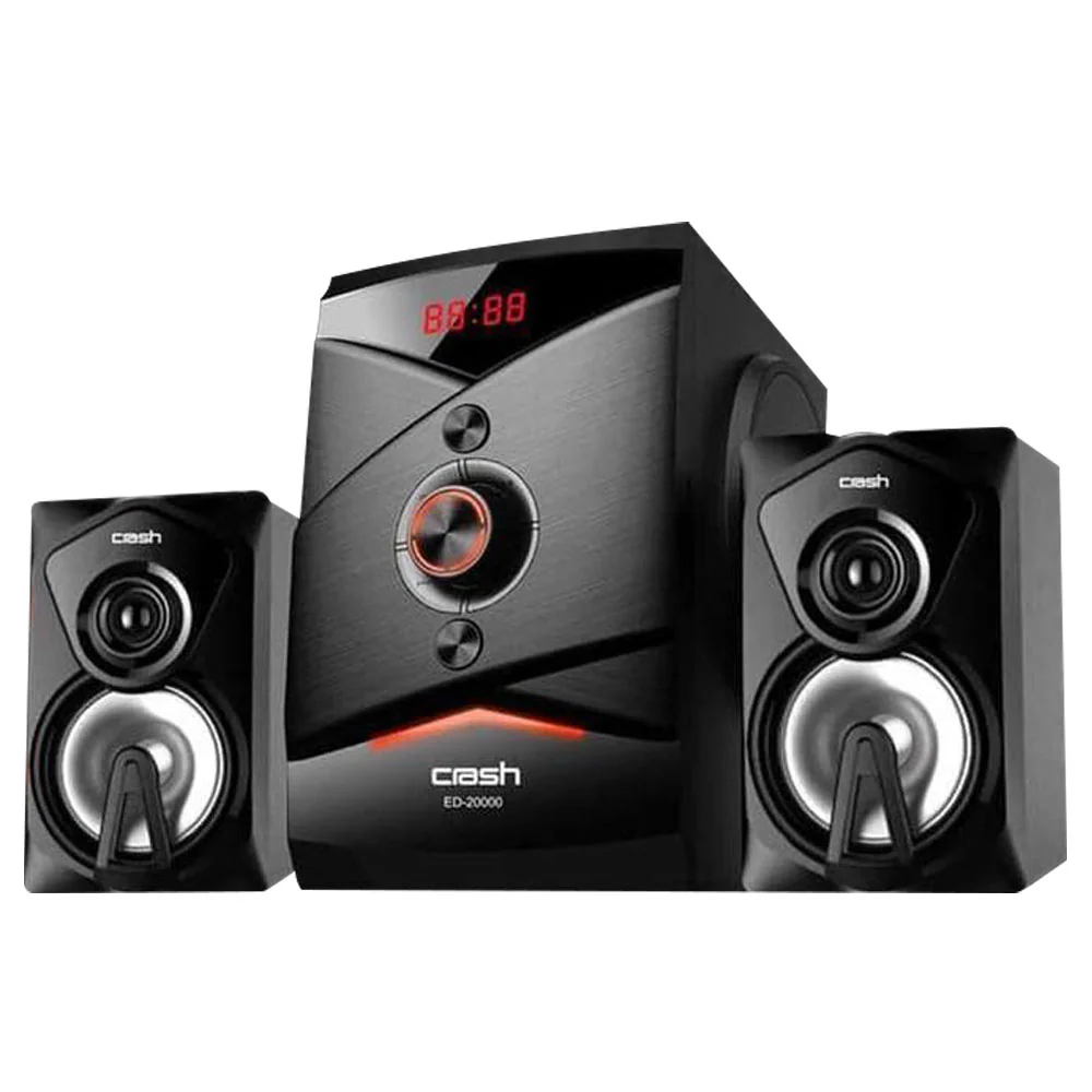 Crash ED-20000 Subwoofer 2.1