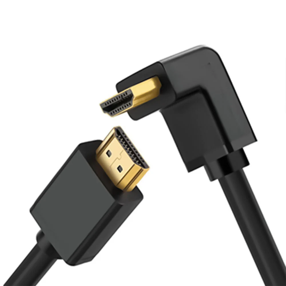 Crash HDMI Flat Monitor Cable 3m - Image 2