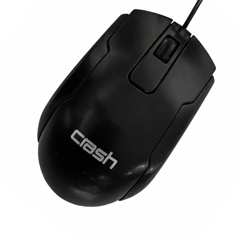 Crash M200 Wired Mouse 1600Dpi - Image 2