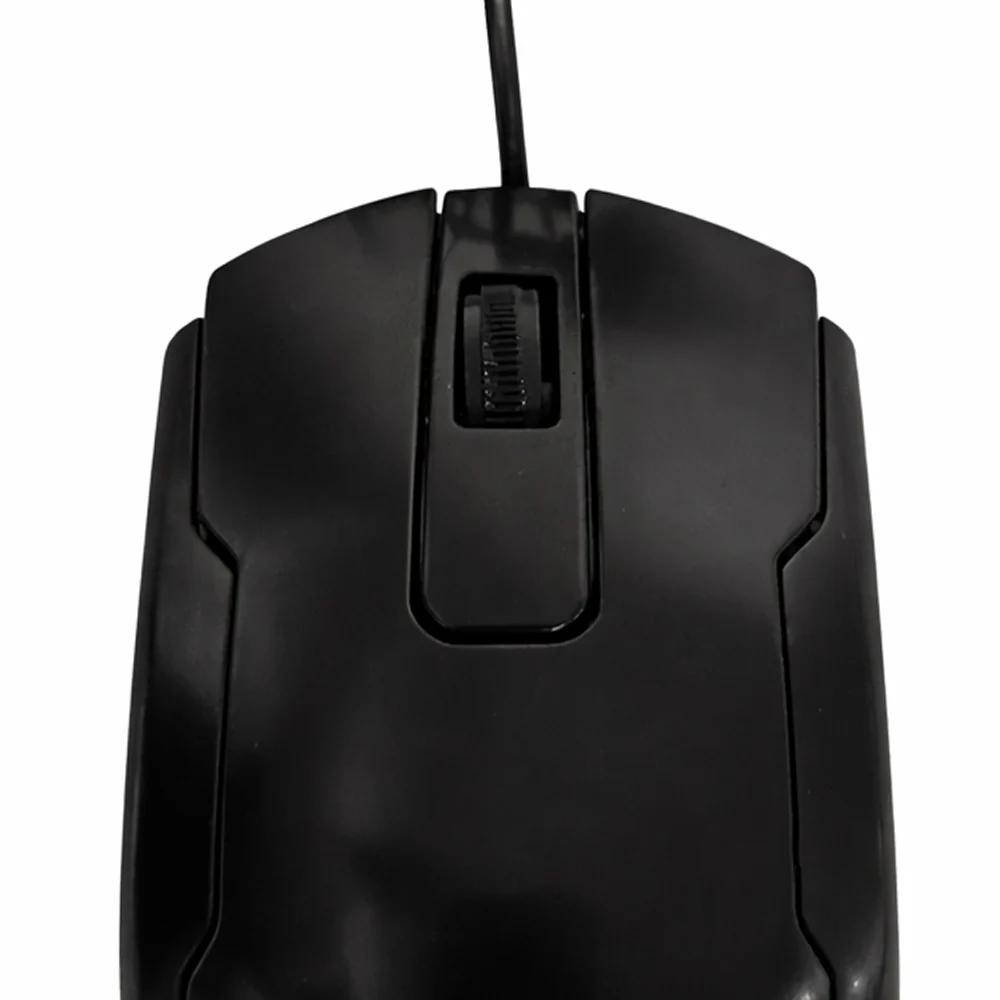 Crash M200 Wired Mouse 1600Dpi - Image 3