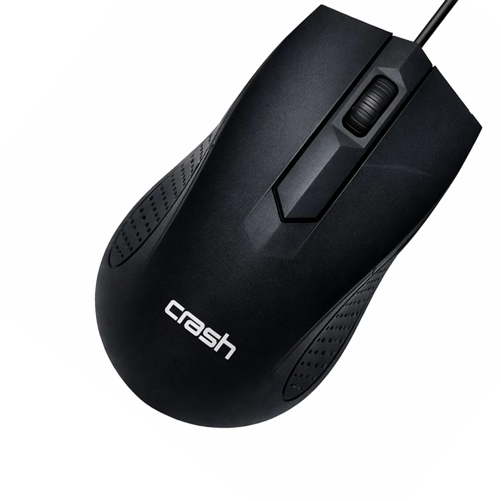 Crash M300 Wired Mouse 1600Dpi - Image 2