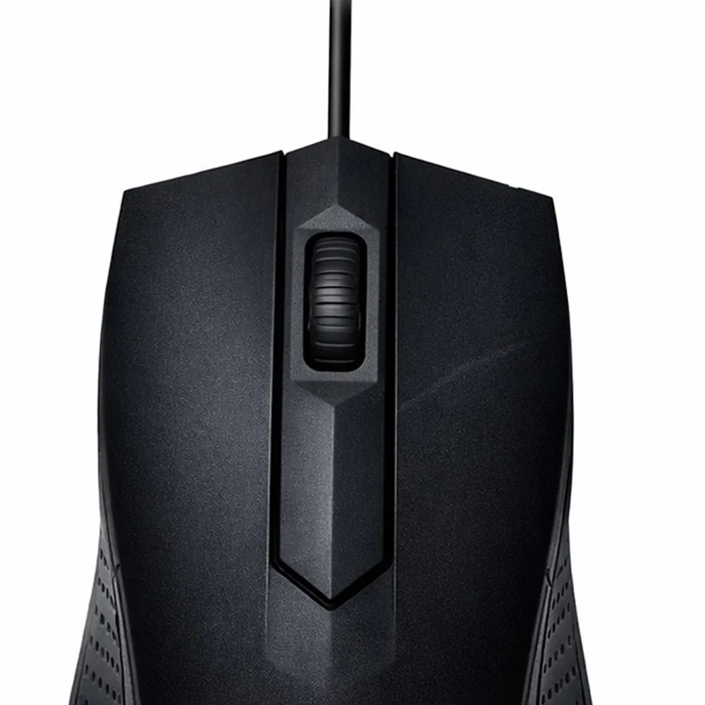 Crash M300 Wired Mouse 1600Dpi - Image 3