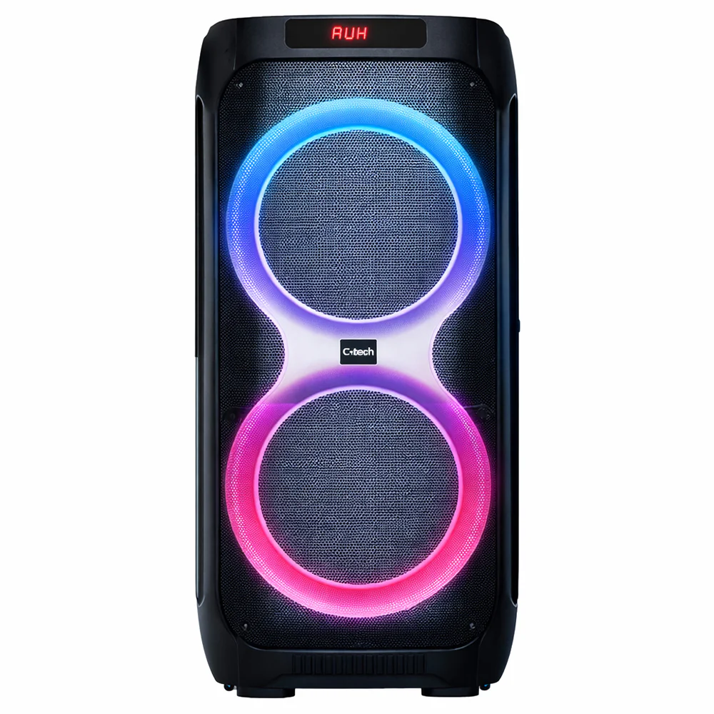 Crash Party8090 RGB Speaker 1.0