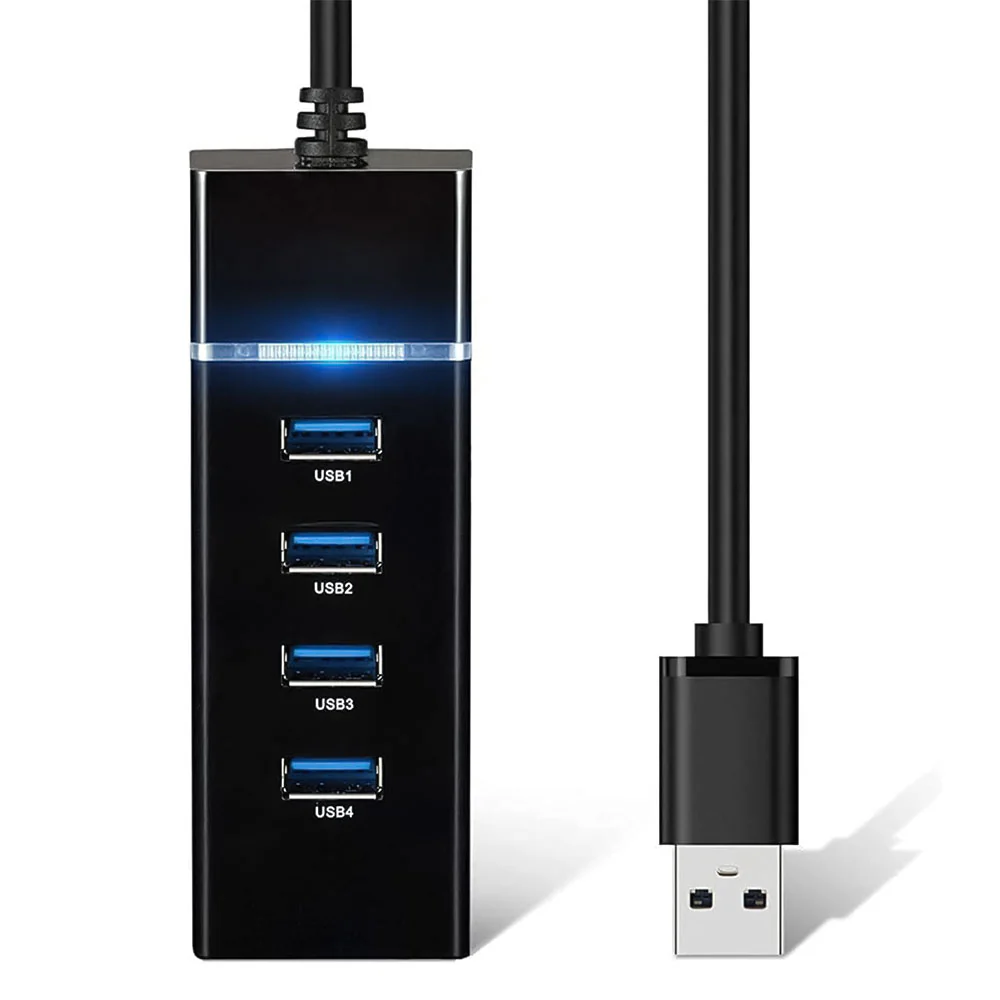 Crash USB HUB 4 Ports - Image 2