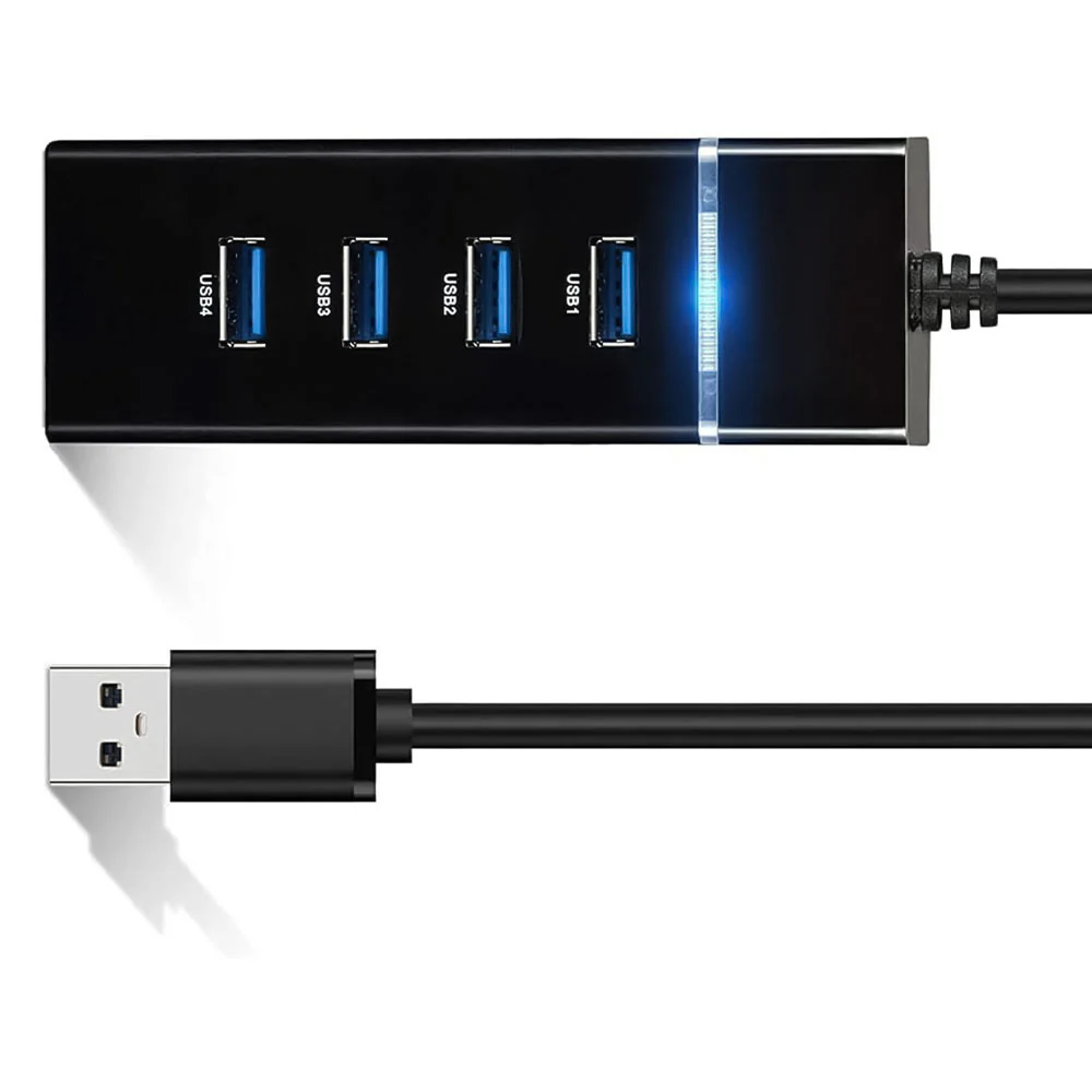 Crash USB HUB 4 Ports - Image 3