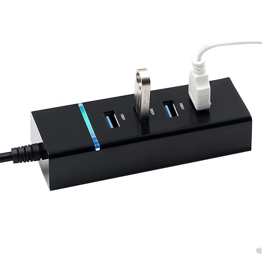 Crash USB HUB 4 Ports - Image 4