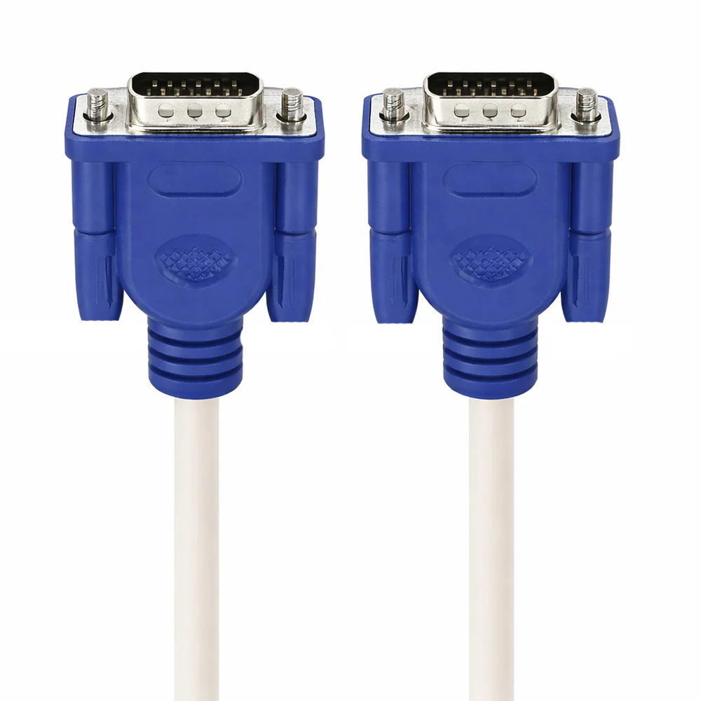Crash VGA Monitor Cable 1.5m