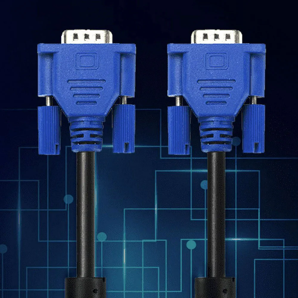Crash VGA Monitor Cable 3m - Image 3