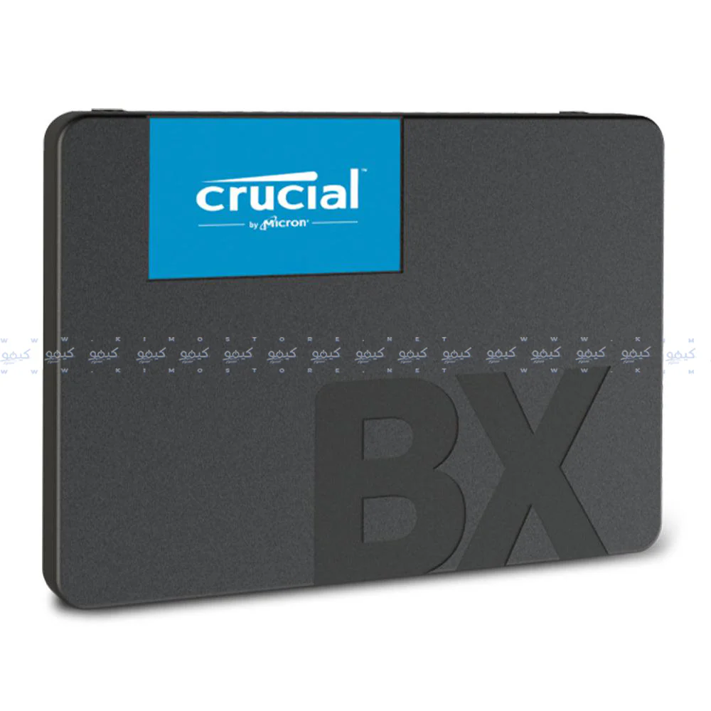 Crucial BX500 1TB SATA 2.5 Inch Internal SSD - Image 2