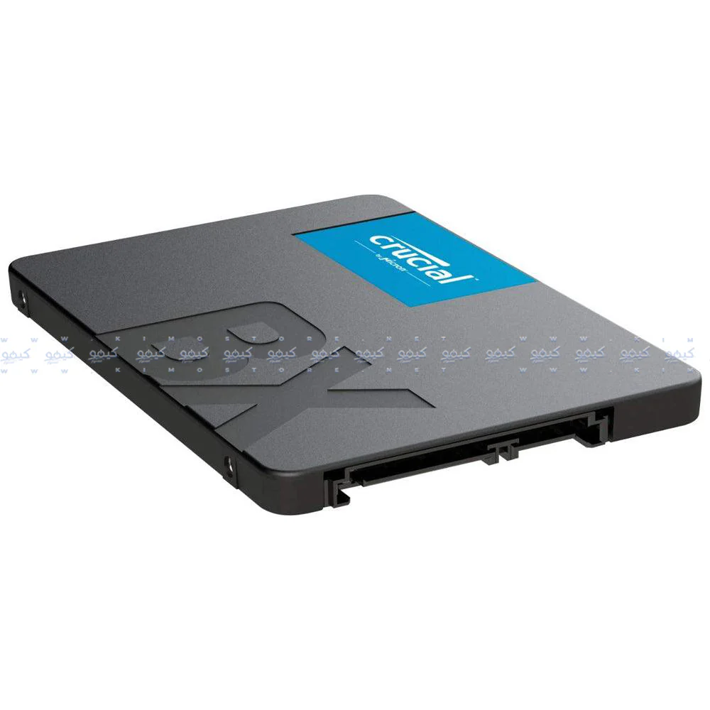 Crucial BX500 1TB SATA 2.5 Inch Internal SSD - Image 3