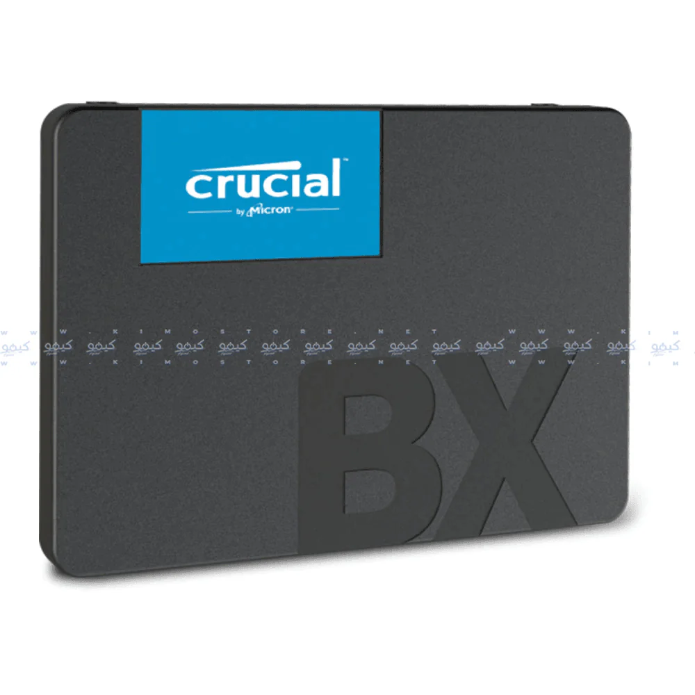 Crucial BX500 2TB SATA 2.5 Inch Internal SSD - Image 2