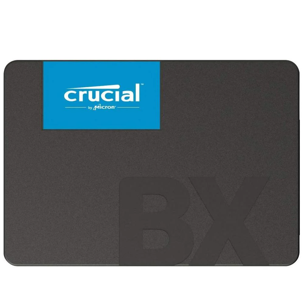 Crucial 480GB SATA 2.5 Inch Internal SSD (Used)