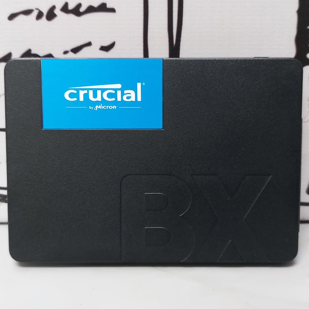 Crucial 480GB SATA 2.5 Inch Internal SSD (Used) - Image 2