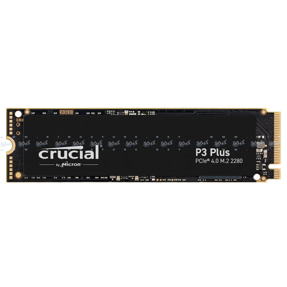Crucial P3 Plus 1TB NVMe PCIe M.2 SSD