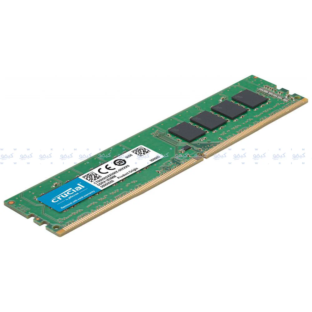 Crucial RAM 16GB DDR4 3200MHz - Image 2