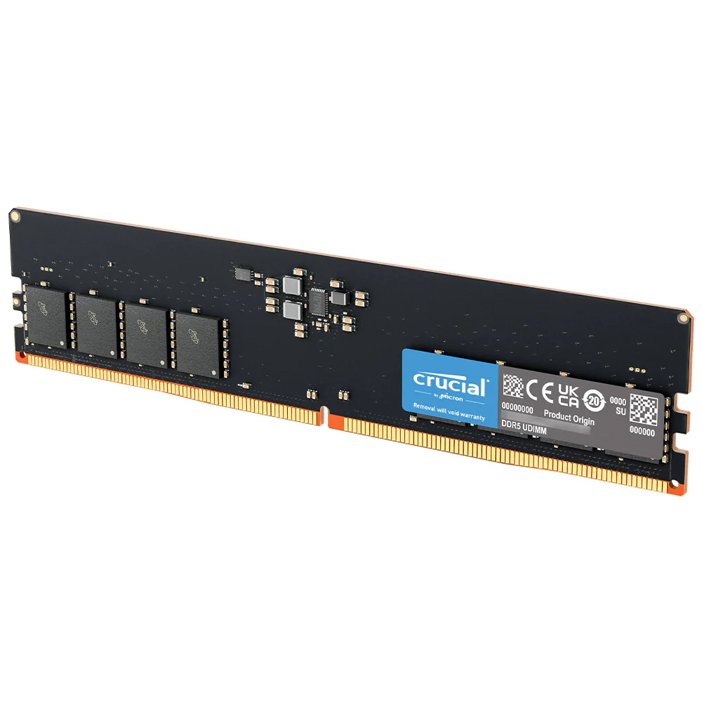 Crucial RAM 16GB DDR5 5600MHz - Image 2