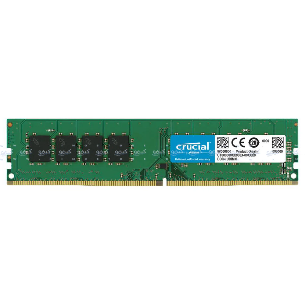 Crucial RAM 32GB DDR4 3200MHz