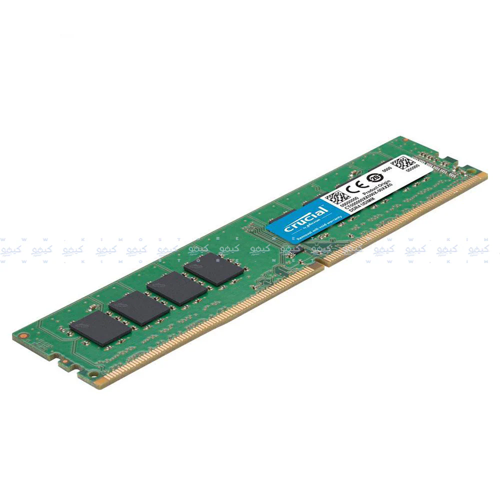 Crucial RAM 32GB DDR4 3200MHz - Image 2