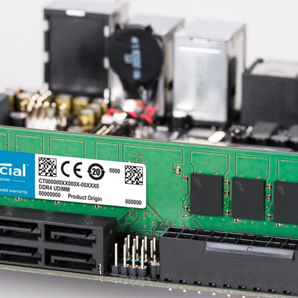 Crucial RAM 32GB DDR4 3200MHz - Image 4