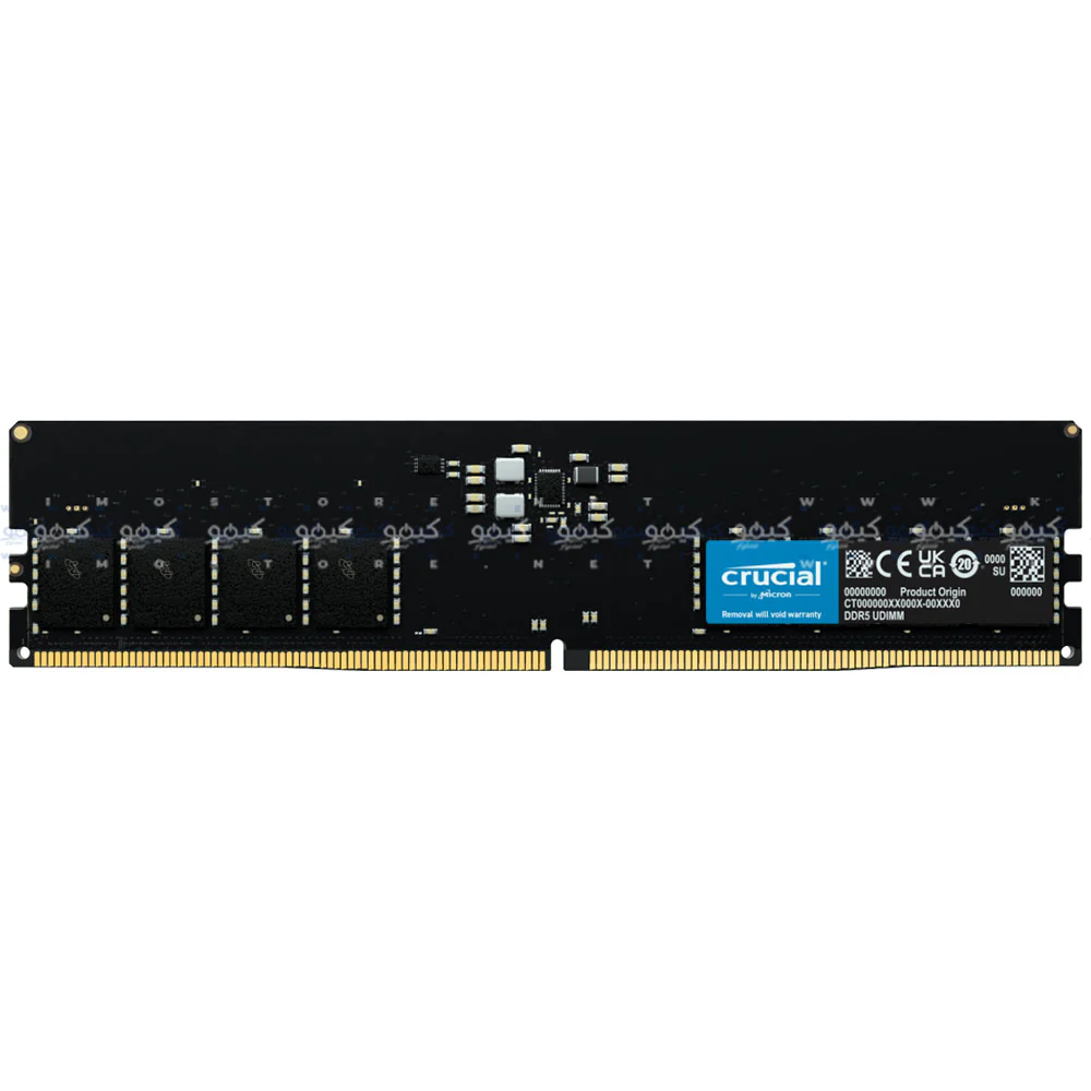 Crucial RAM 32GB DDR5 5600MHz