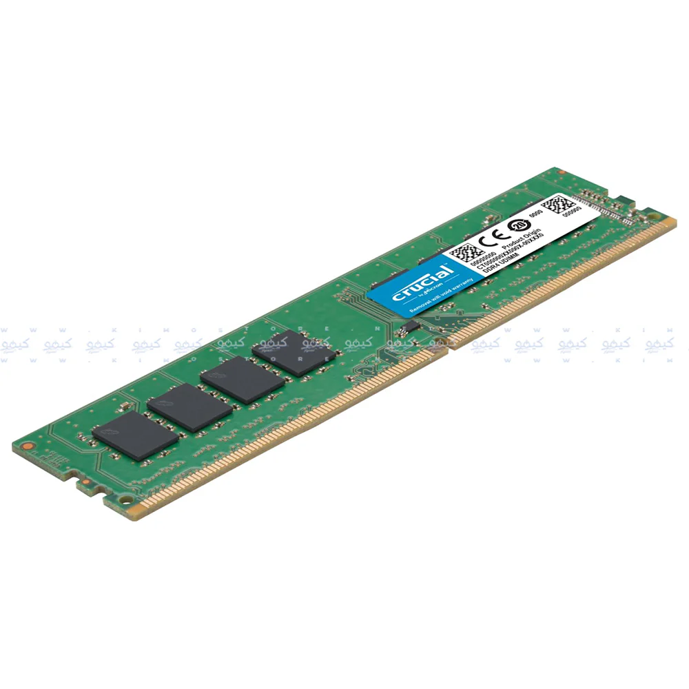 Crucial RAM 8GB DDR4 3200MHz - Image 2