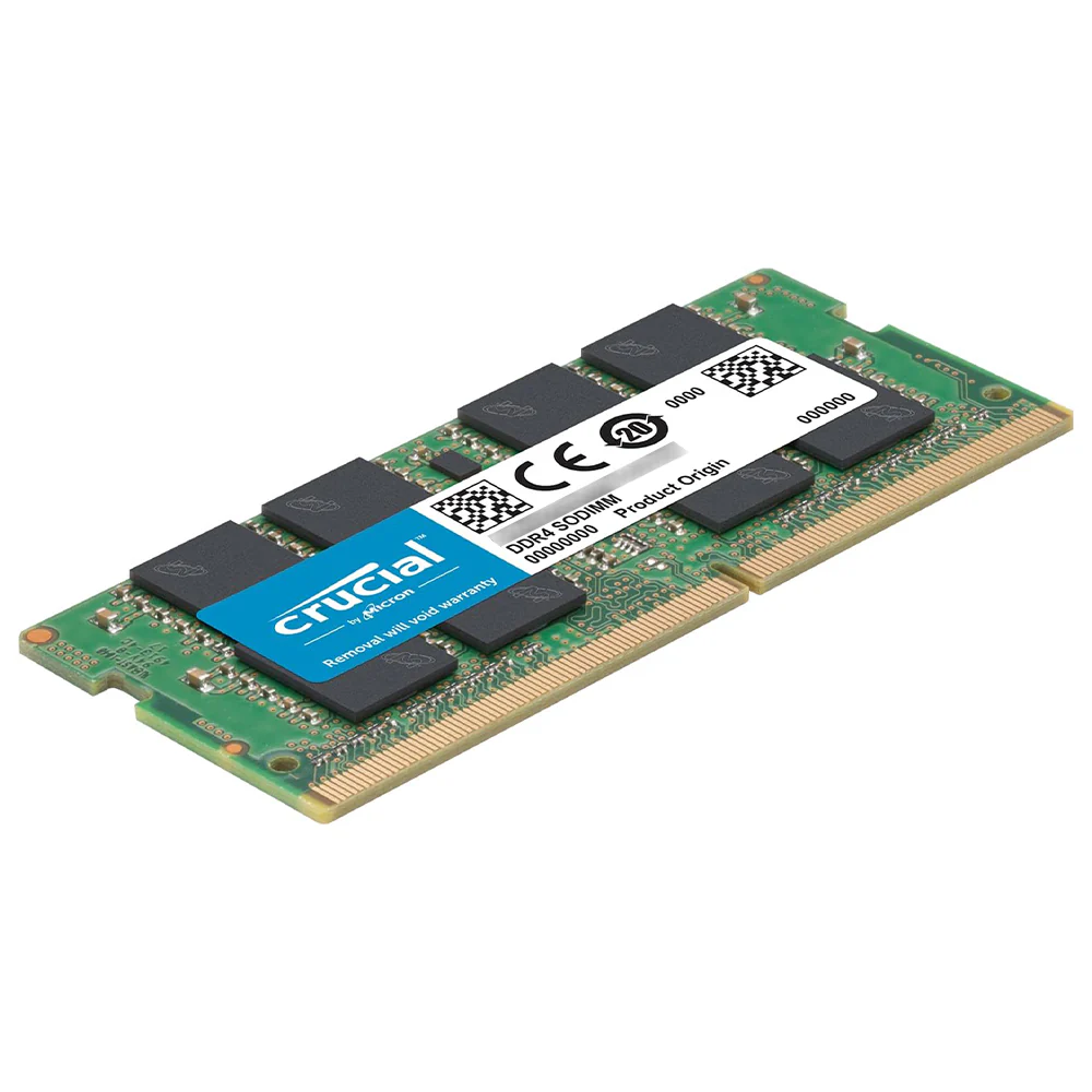 Crucial RAM For Laptop 16GB DDR4 3200MHz - Image 2