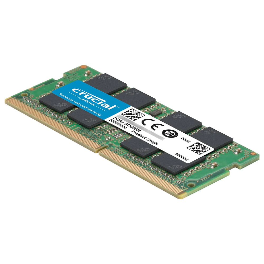 Crucial RAM For Laptop 16GB DDR4 3200MHz - Image 3